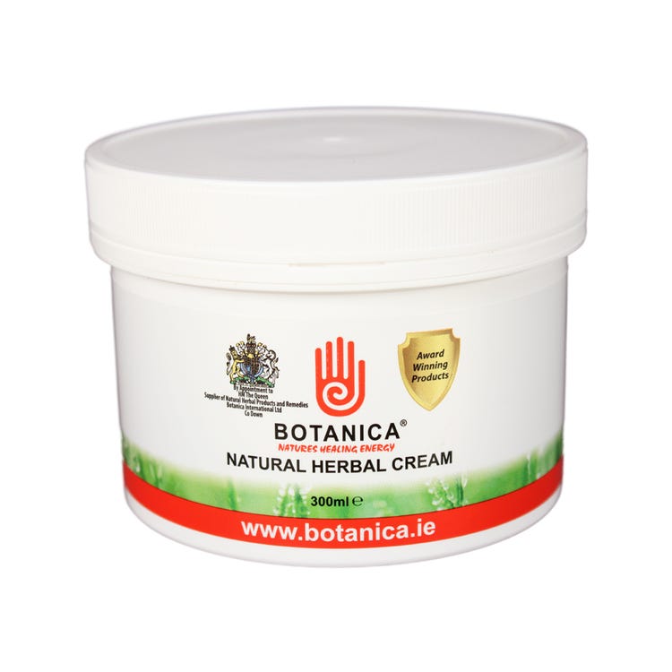 Botanica Herbal Cream image 2